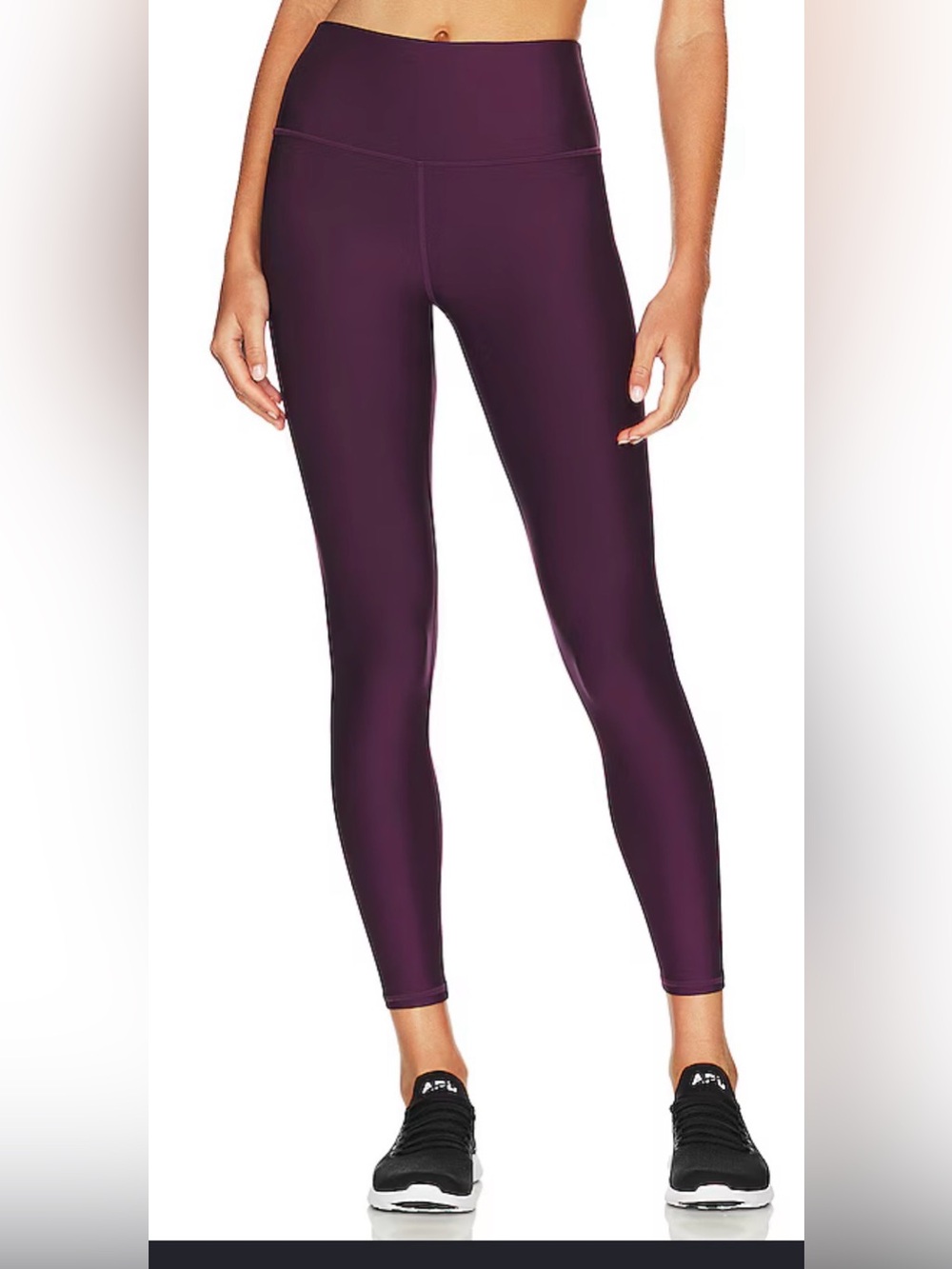 Alo Yoga Airlift Dark Plump Leggings